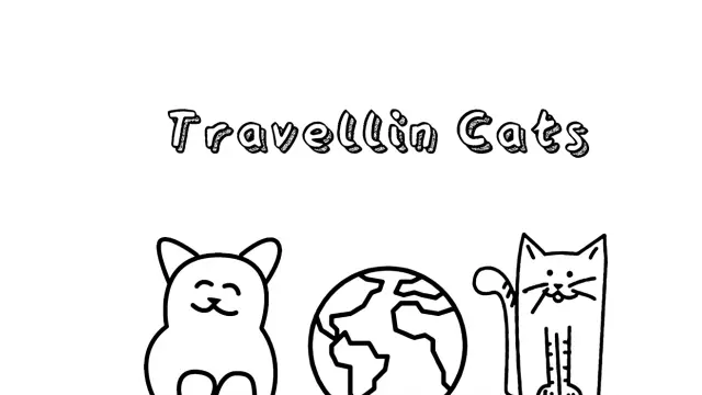 Travellin Cats Bundle