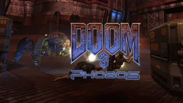 DOOM 3: Phobos