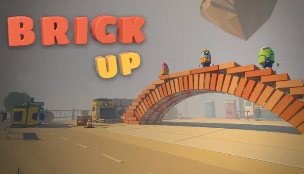 Brick Up