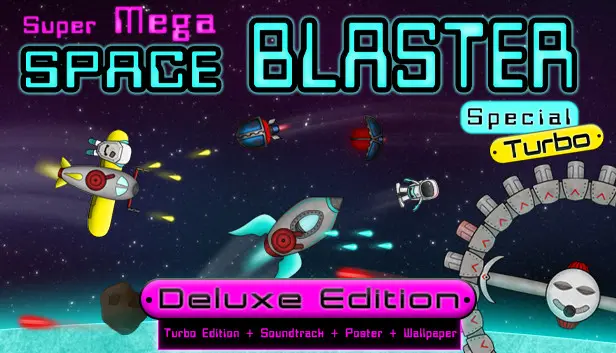 Super Mega Space Blaster Special Turbo Deluxe Edition