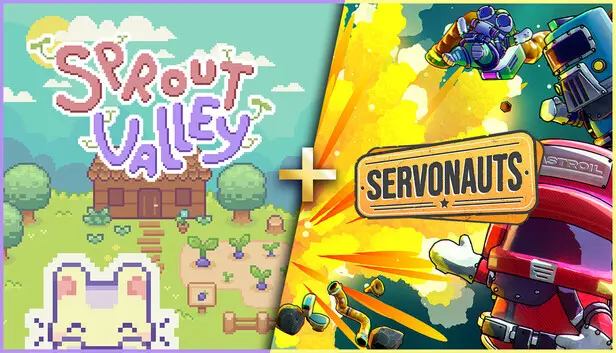 Sprout Valley + Servonauts