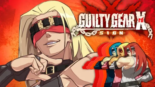 Guilty Gear Xrd -SIGN- Character Colors - Zato-ONE - PS4