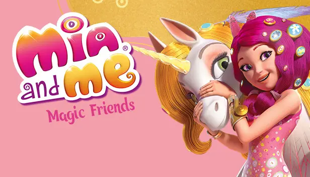 Mia and me - Magic Friends