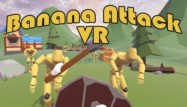 Banana Attack VR