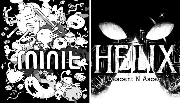Monochrome Adventures