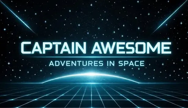 Captain Awesome - Adventures in Space