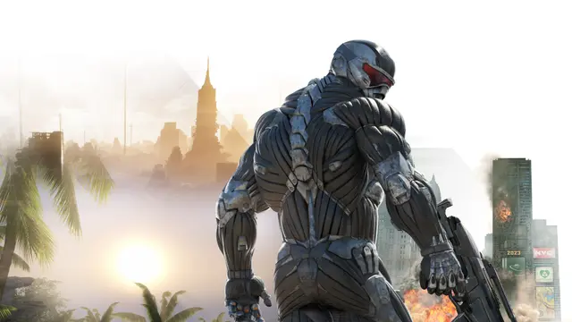 Crysis Remastered Trilogy (PS4)