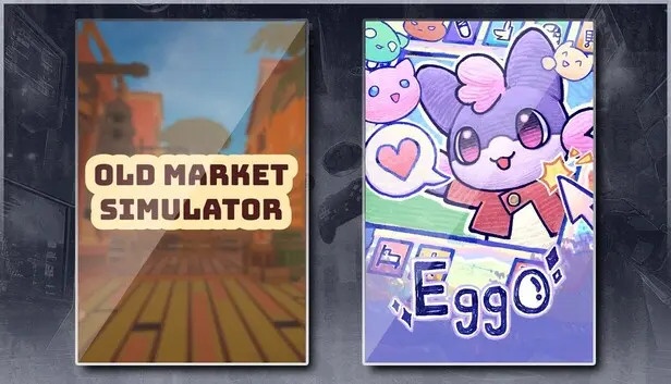 Old Market Simulator & Eggo