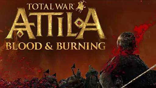 Total War: ATTILA - Blood and Burning Pack