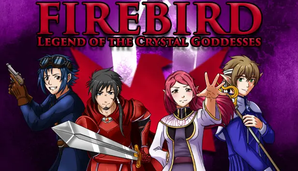 Firebird: Legend of the Crystal Goddesses