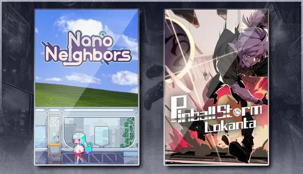 Nano Neighbors & Pinball Storm: Lokanta