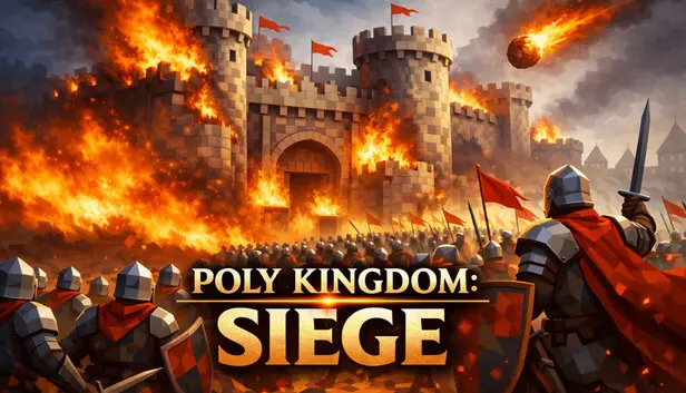 Poly Kingdom: Siege