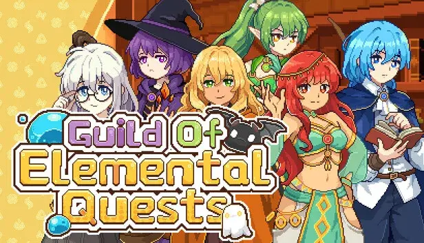 Guild of Elemental Quests