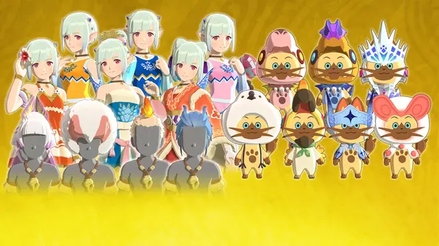 Monster Hunter Stories 2: Wings of Ruin - All-In Extra Content Pack (Xbox One)