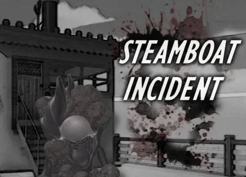 Steamboat Incident - Switch