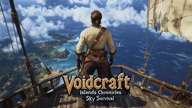 VoidCraft Island Chronicles: Sky Survival - Xbox One