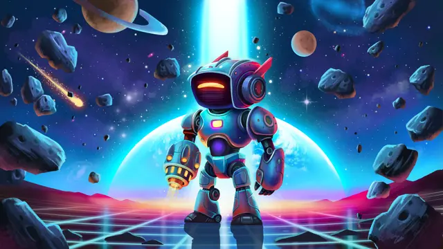 Little Droid (Xbox One & Series)