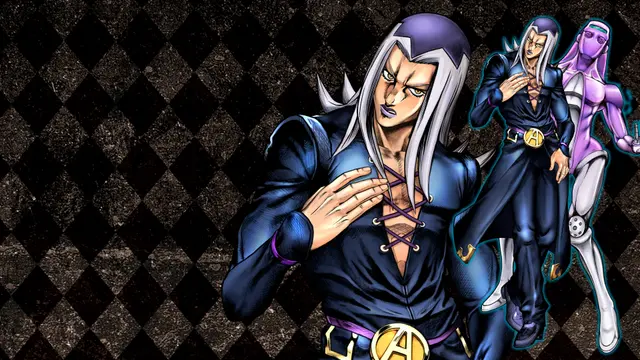 JoJo's Bizarre Adventure: All-Star Battle R - Leone Abbacchio (PS4 & PS5)