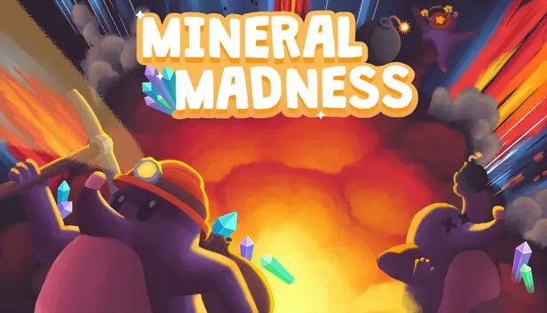 Mineral Madness