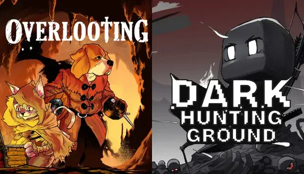 Dark Overlooting Ground