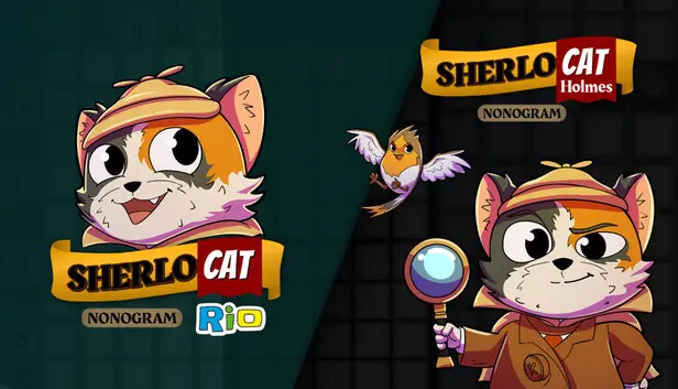 Nonogram SherloCAT