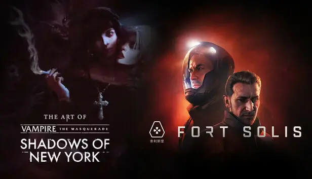 Fort Solis x Vampire: The Masquerade - Shadows of New York