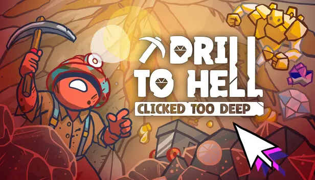 Drill To Hell : Clicked Too Deep