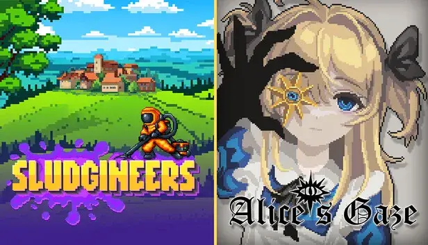Sludgineers + Alice's Gaze