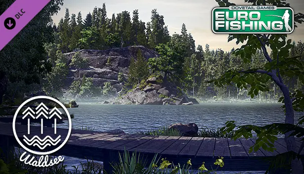 Euro Fishing: Waldsee