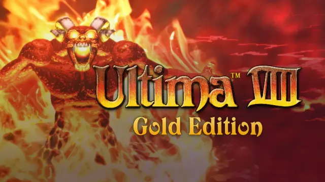 Ultima 8 Gold Edition