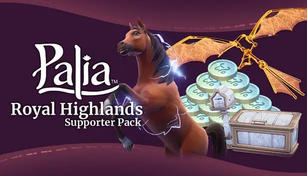 Palia – Royal Highlands Supporter Pack