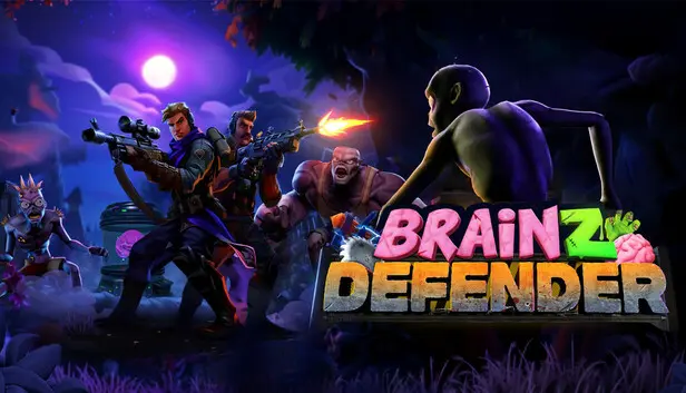 BrainZ Defender