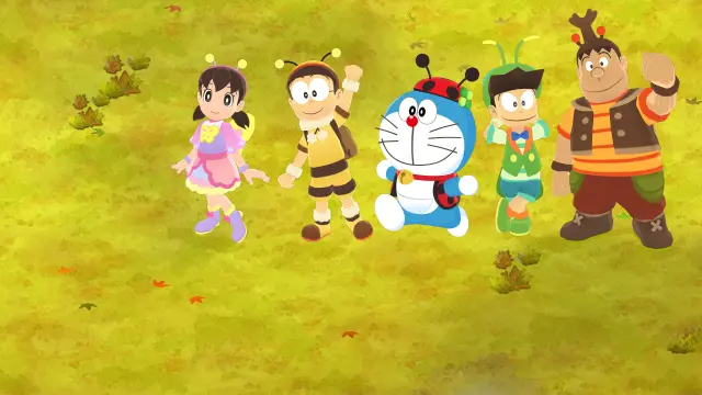 DORAEMON STORY OF SEASONS: FGK - The Life of Insects - PS5