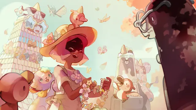 Cozy Grove: New Neighbears (Xbox One)