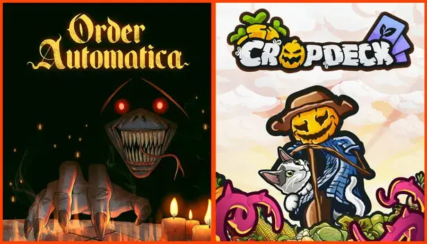 Order Automatica x Cropdeck