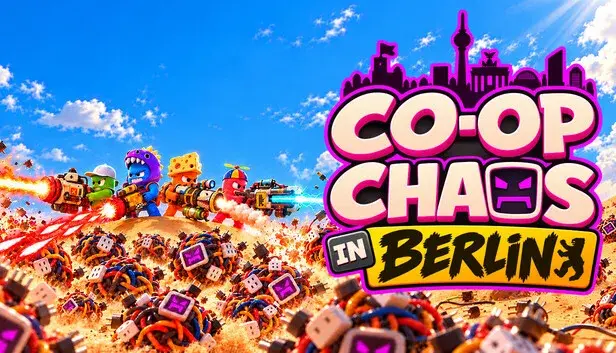 Co-op Chaos in Berlin