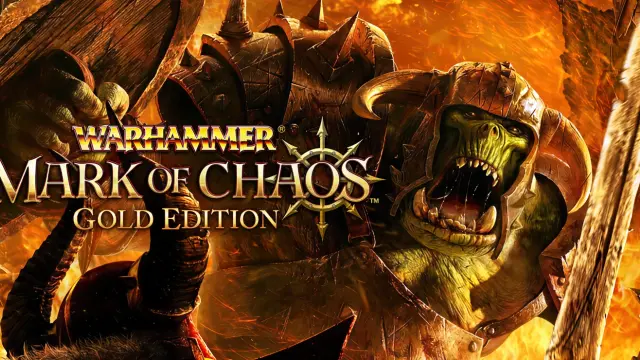 Warhammer: Mark of Chaos Gold Edition