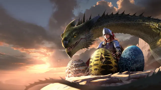 Century: Age of Ashes - The Remnant (PS4)