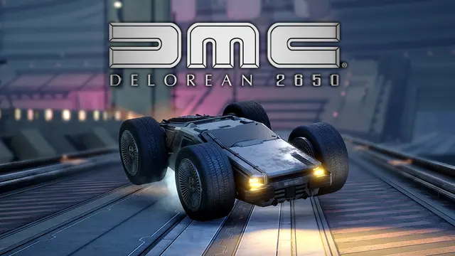 DeLorean 2650 (Xbox One)