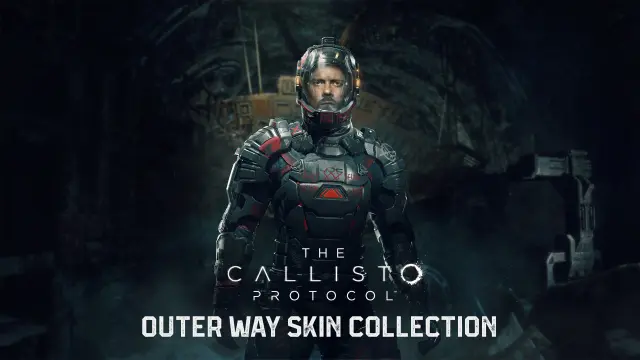 The Callisto Protocol - Outer Way Skin Collection