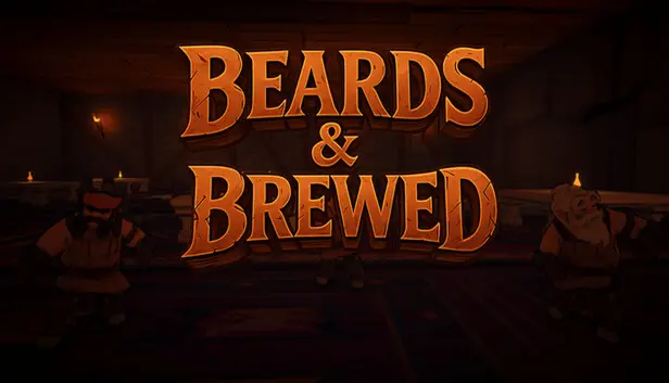 Beards & Brewed