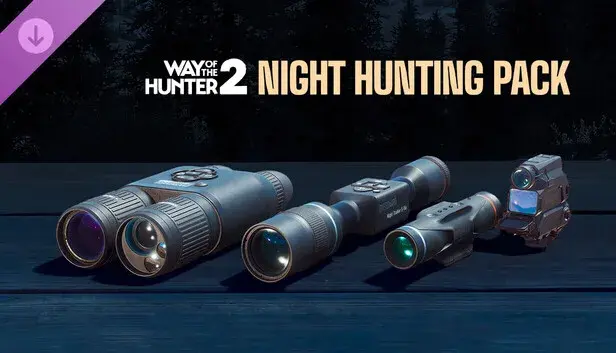 Way of the Hunter 2 - Night Hunting Pack