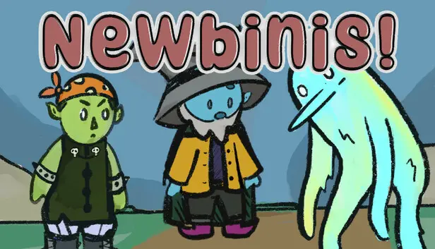 Newbinis!