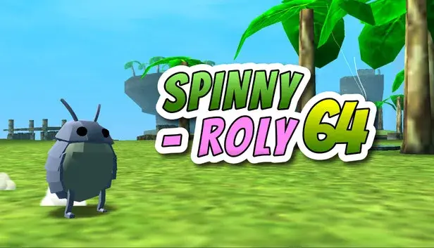 Spinny-Roly 64