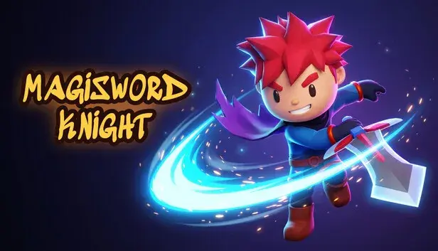 Magisword Knight