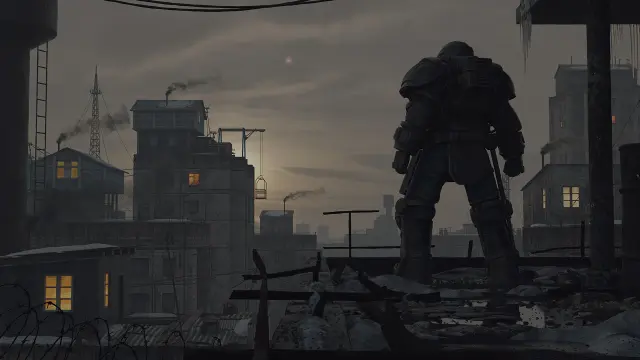 ATOM RPG: TRUDOGRAD - PS5