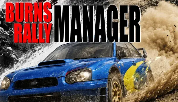 Burns Rally Manager