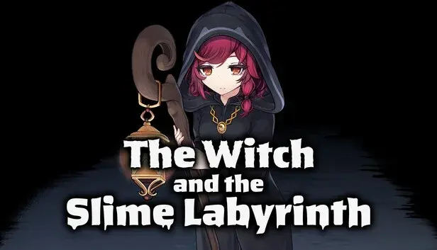The Witch and the Slime Labyrinth