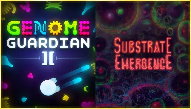 🧬 Genome Guardian 2 × Substrate Emergence 🦠