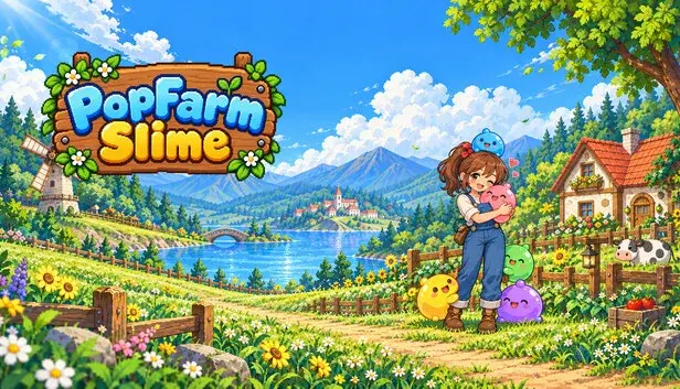 PopFarm Slime